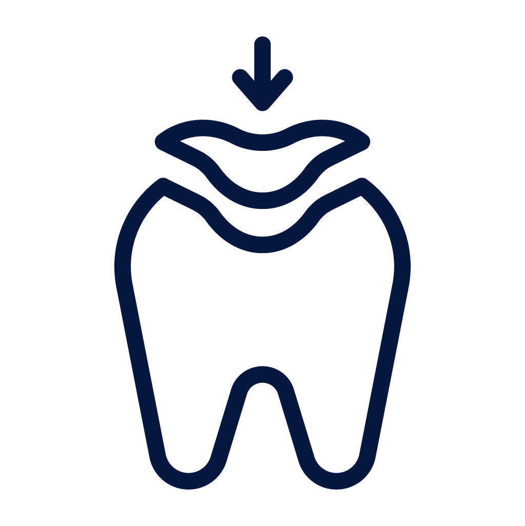 Our Services Expert cosmetic dental fillings in Oman at Al Farooq Clinic. Restore tooth cavities with natural-looking, durable composite fillings for a perfect smile. Book your appointment today for advanced tooth restoration services!